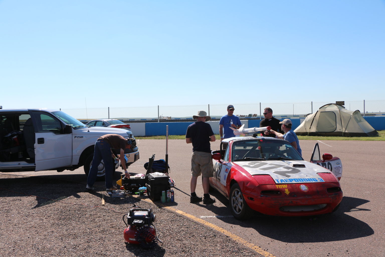 High Plains (Lemons) 2015 - Day 2