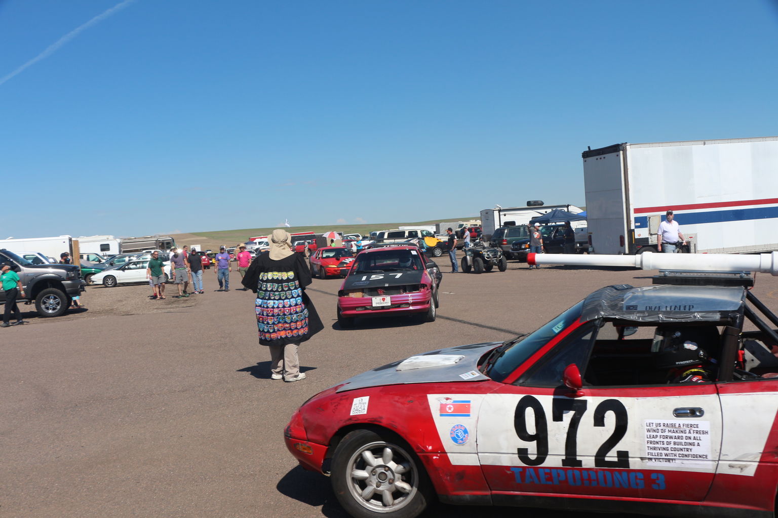 High Plains (Lemons) 2015 - Day 2