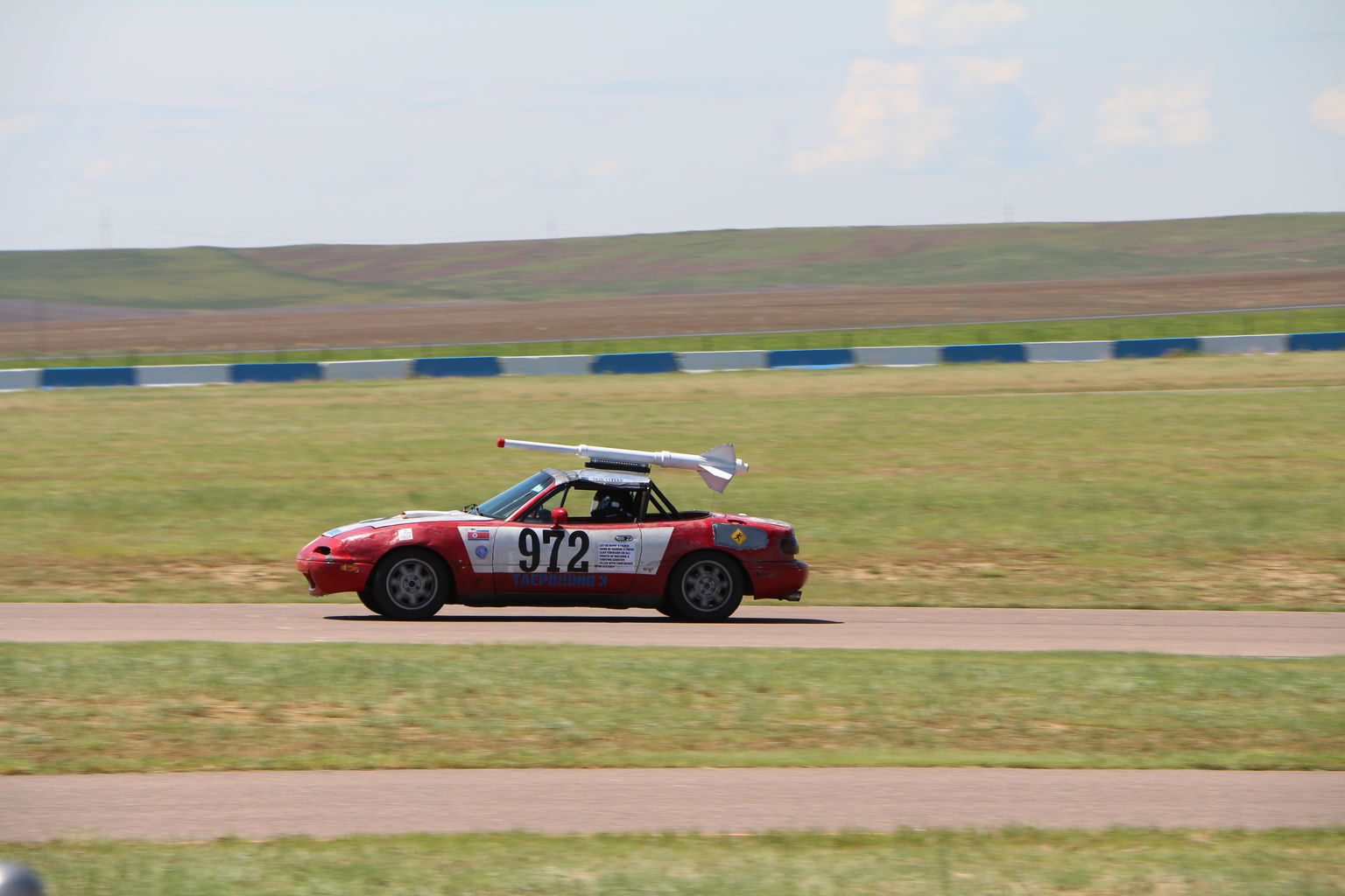 High Plains (Lemons) 2015 - Day 2