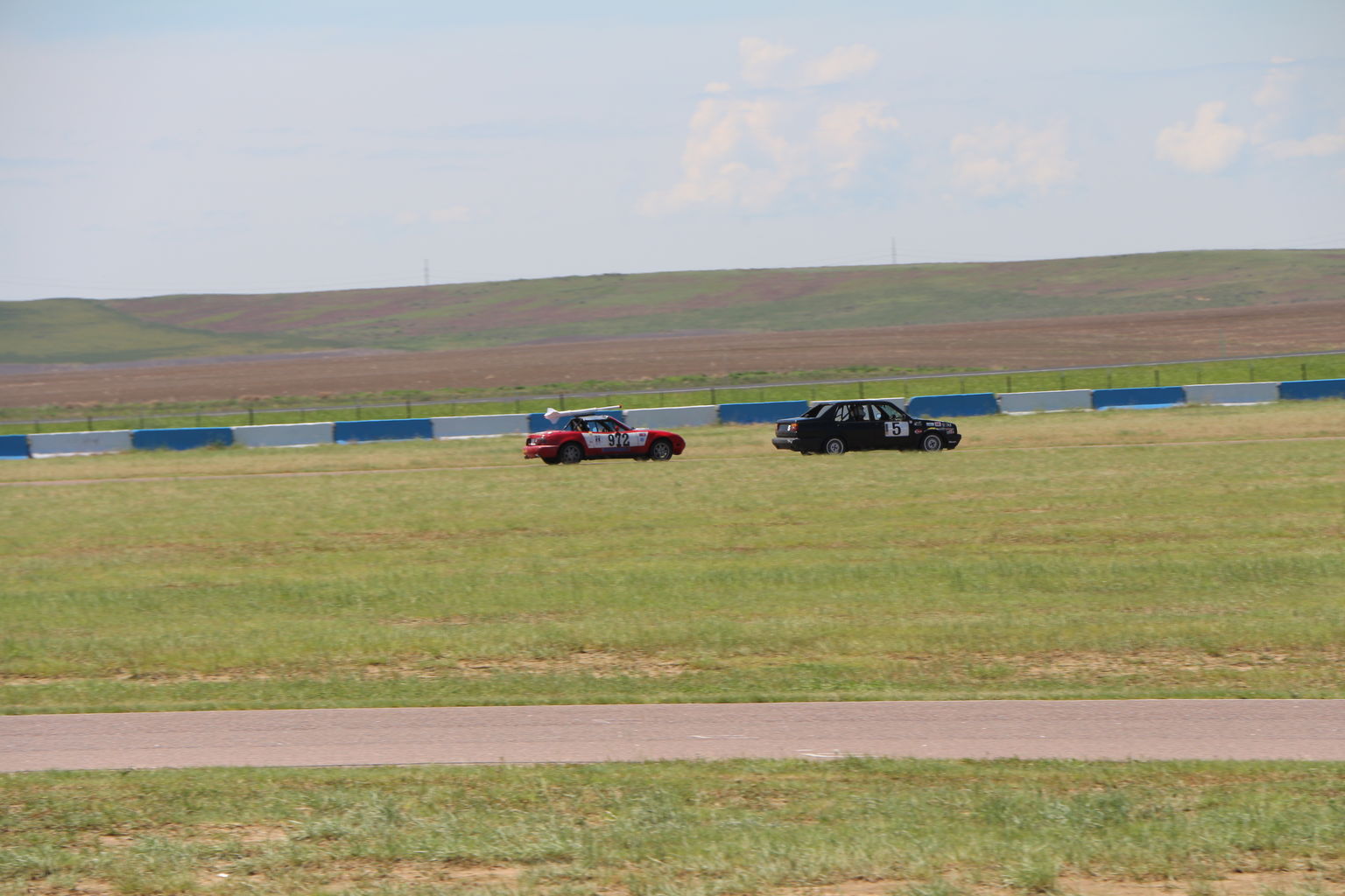 High Plains (Lemons) 2015 - Day 2