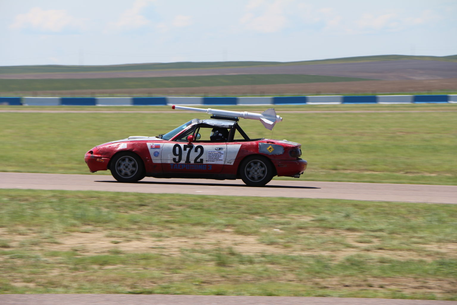 High Plains (Lemons) 2015 - Day 2