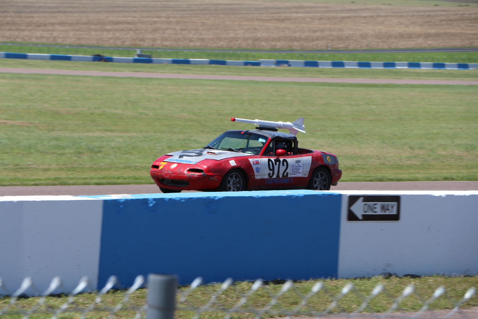 High Plains (Lemons) 2015 - Day 2