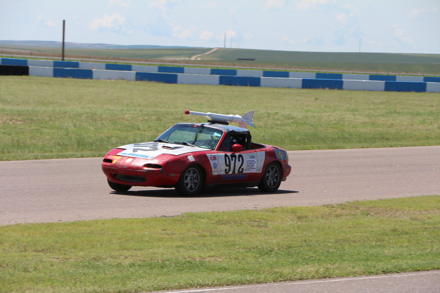 High Plains (Lemons) 2015 - Day 2