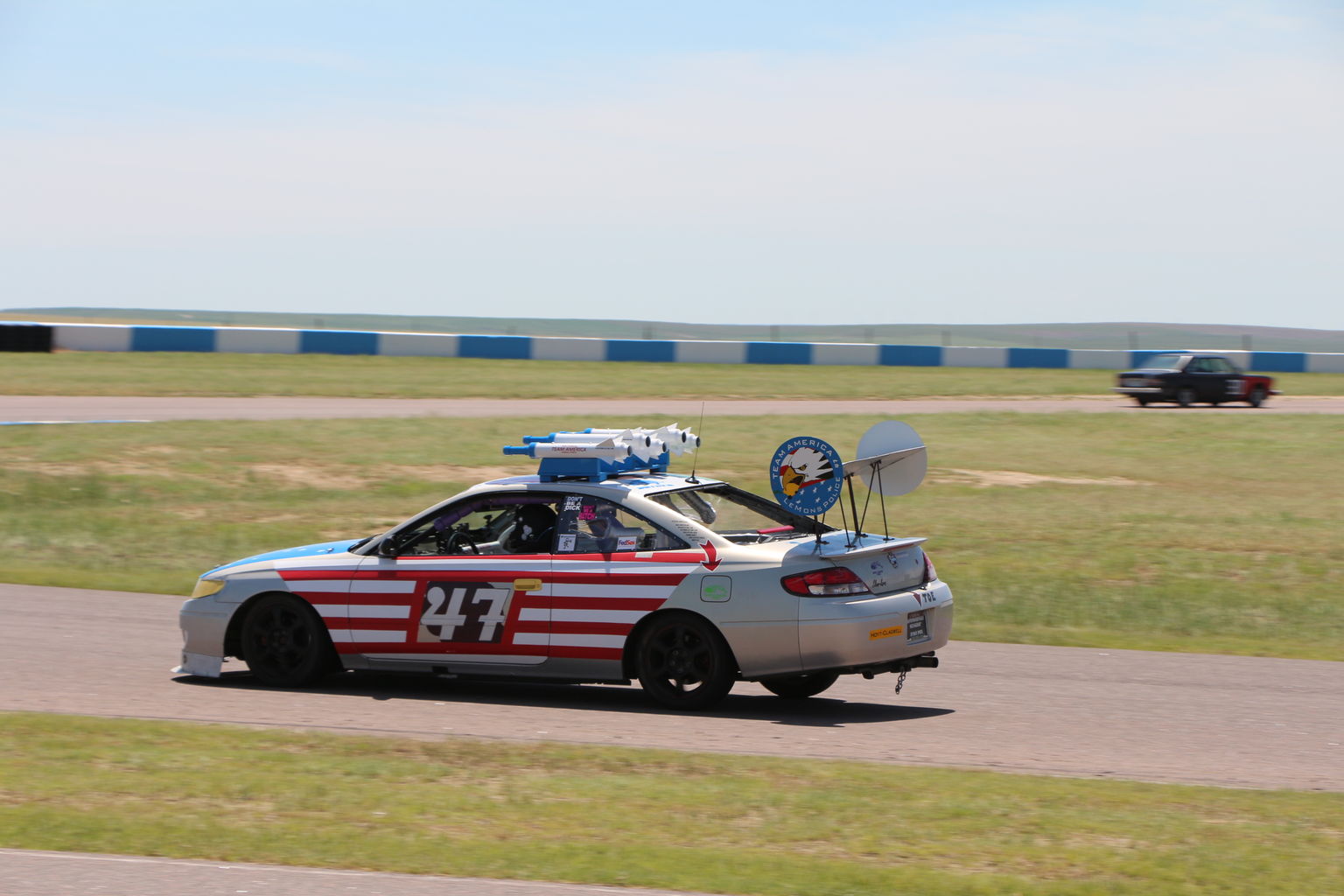 High Plains (Lemons) 2015 - Day 2