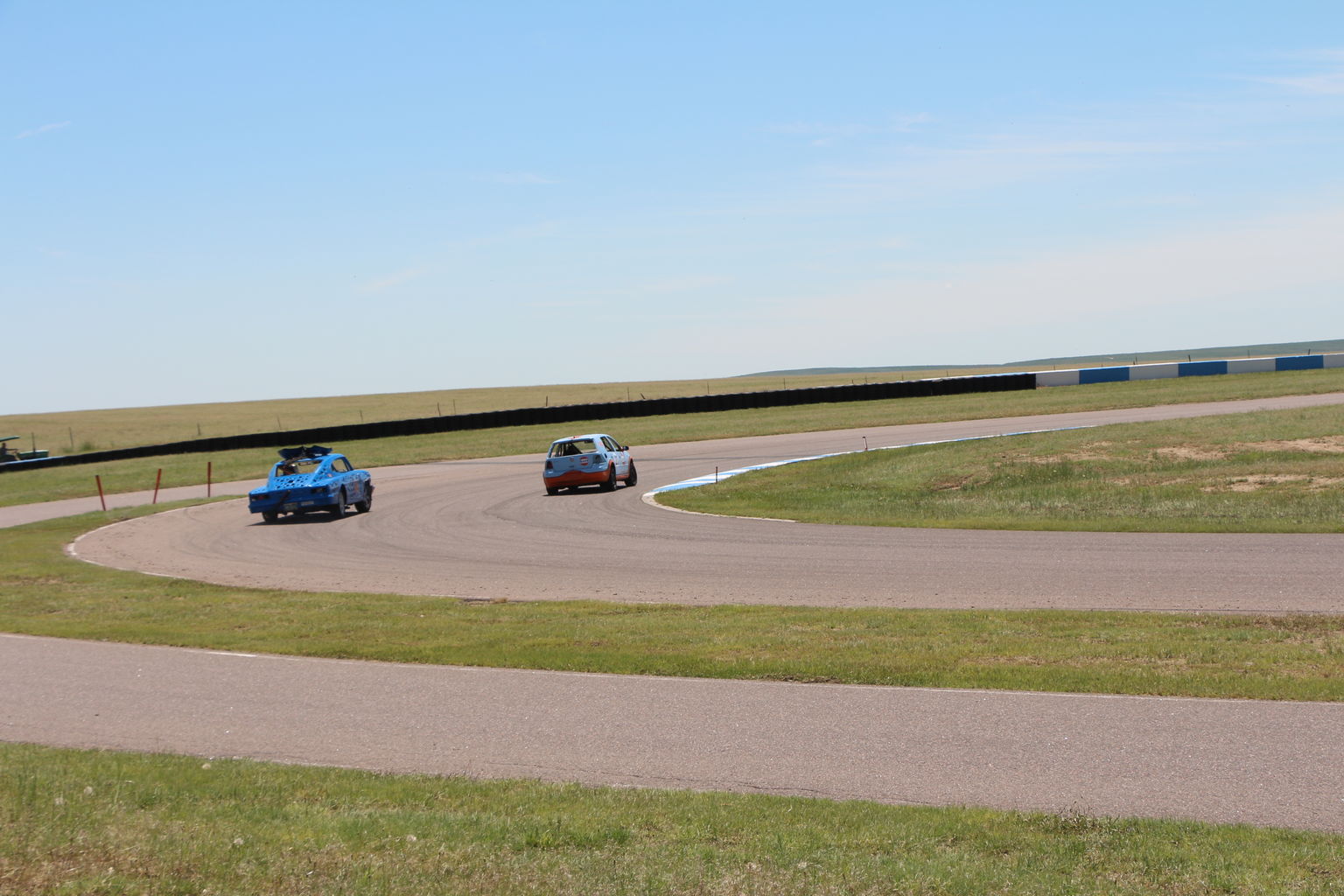 High Plains (Lemons) 2015 - Day 2