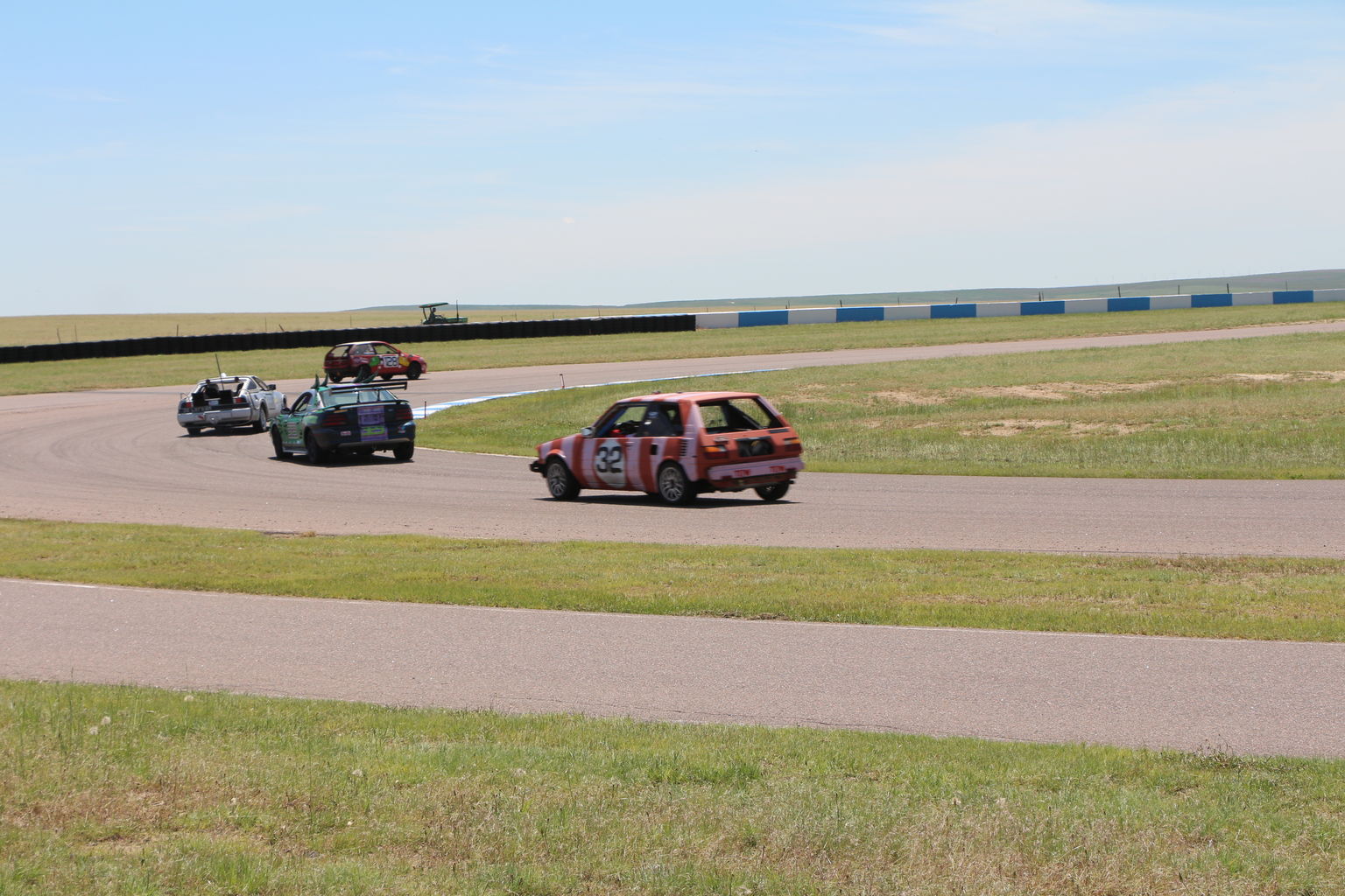 High Plains (Lemons) 2015 - Day 2