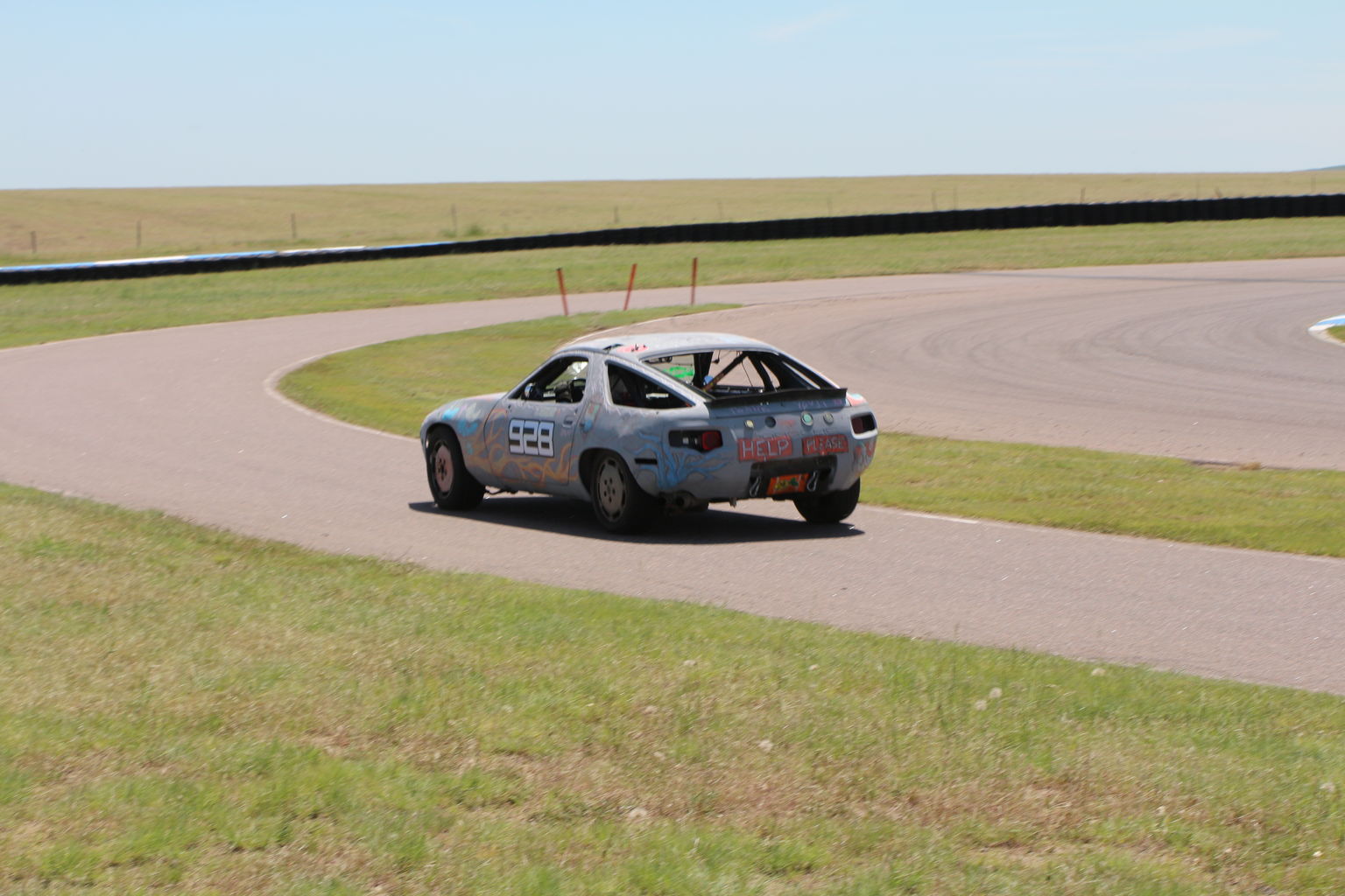 High Plains (Lemons) 2015 - Day 2