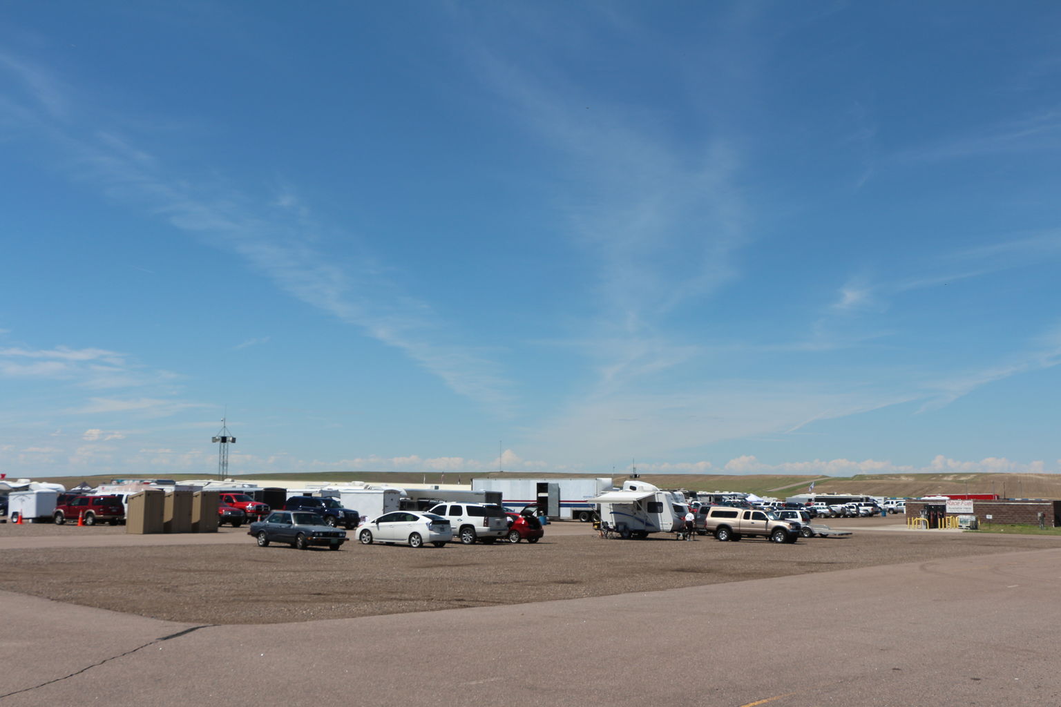 High Plains (Lemons) 2015 - Day 2