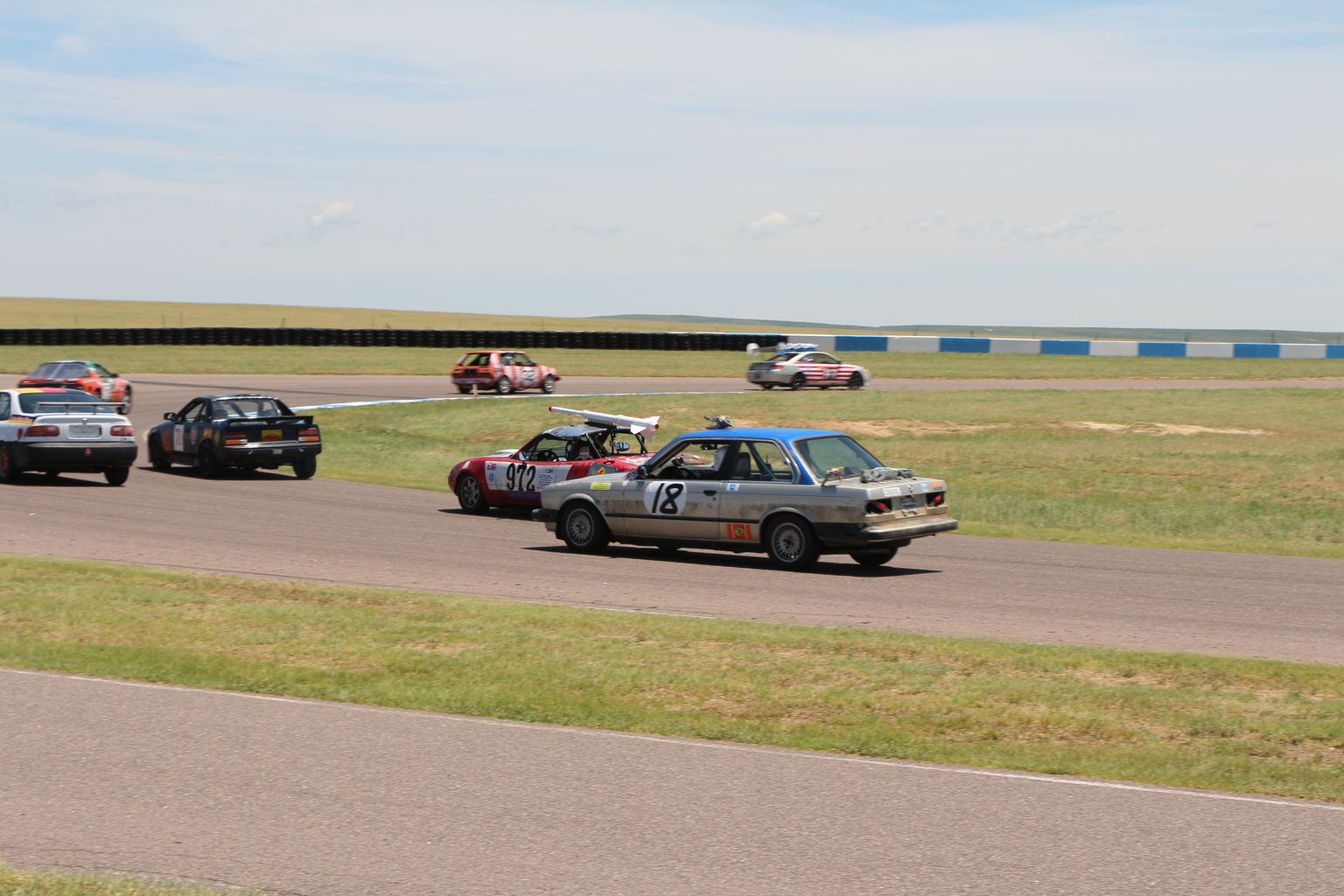 High Plains (Lemons) 2015 - Day 2