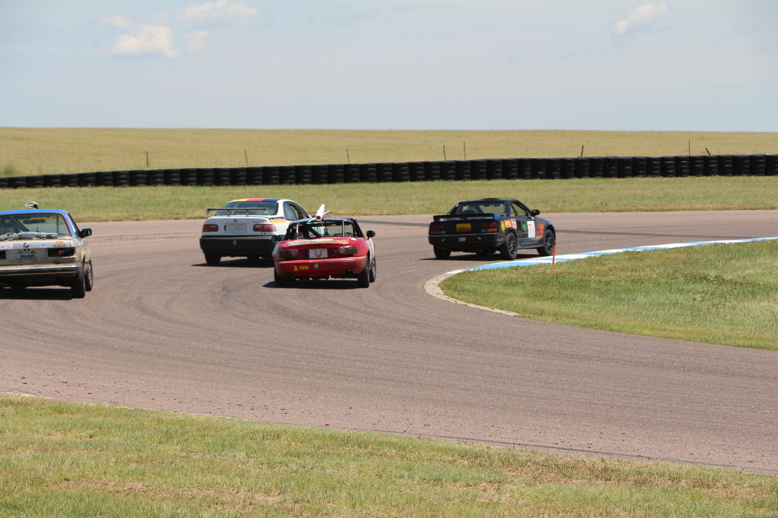 High Plains (Lemons) 2015 - Day 2