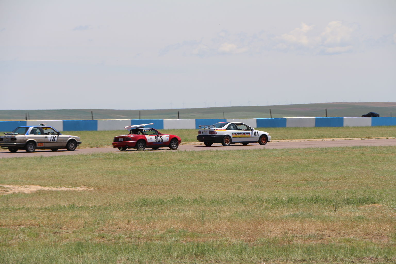 High Plains (Lemons) 2015 - Day 2