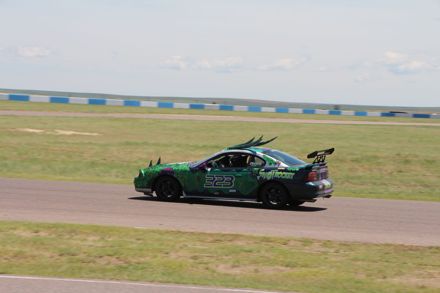 High Plains (Lemons) 2015 - Day 2