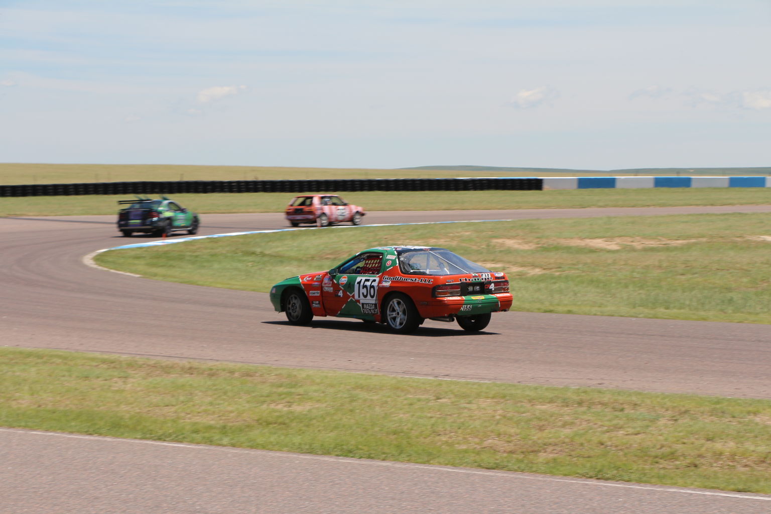 High Plains (Lemons) 2015 - Day 2