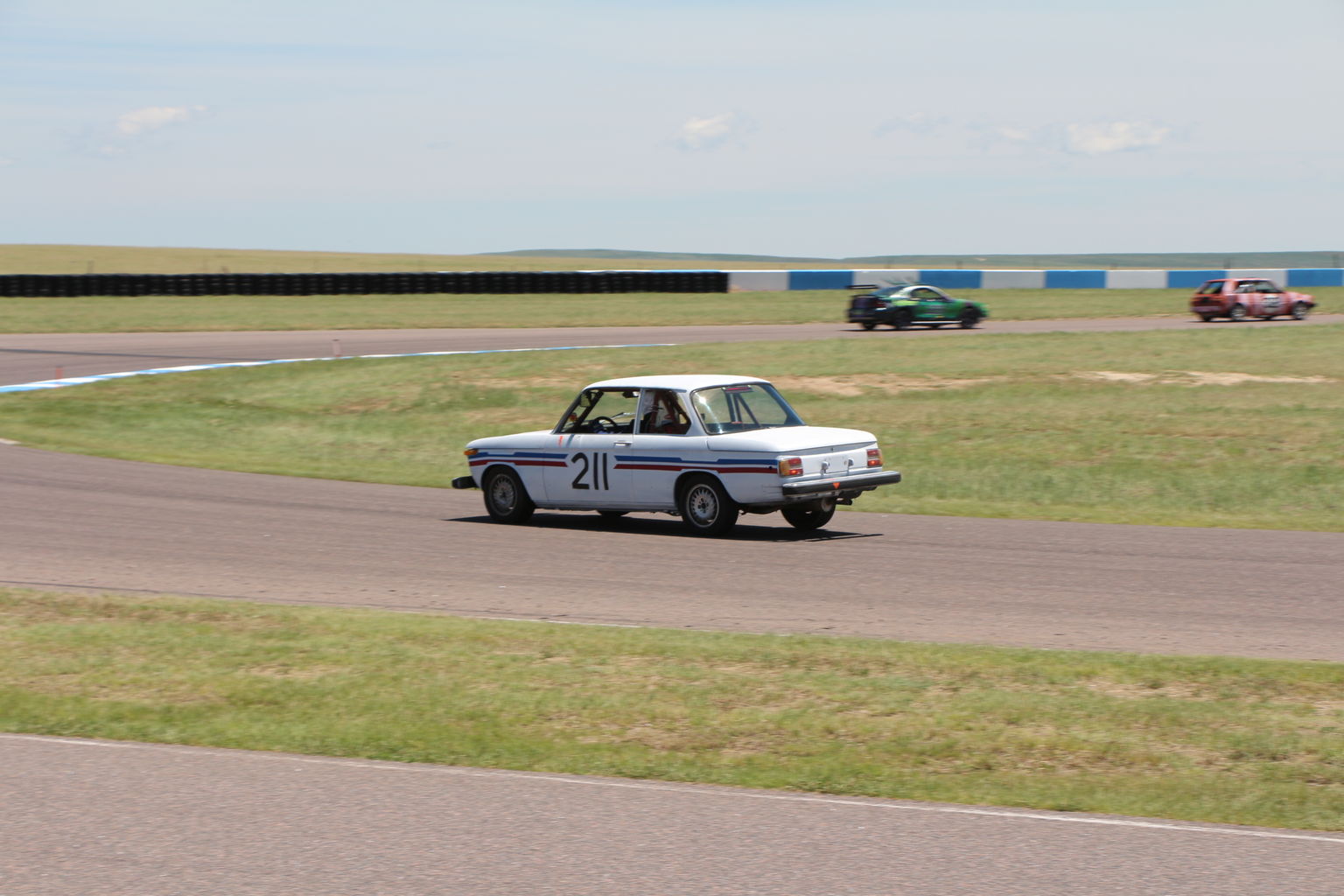 High Plains (Lemons) 2015 - Day 2