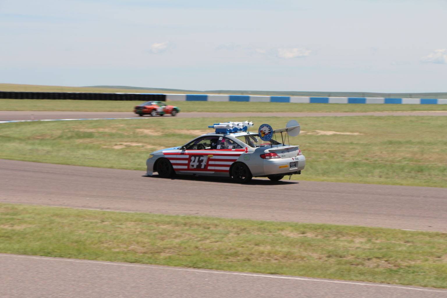 High Plains (Lemons) 2015 - Day 2