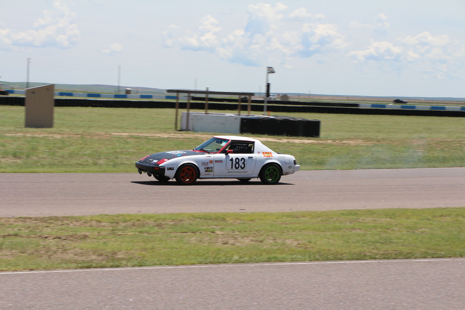 High Plains (Lemons) 2015 - Day 2