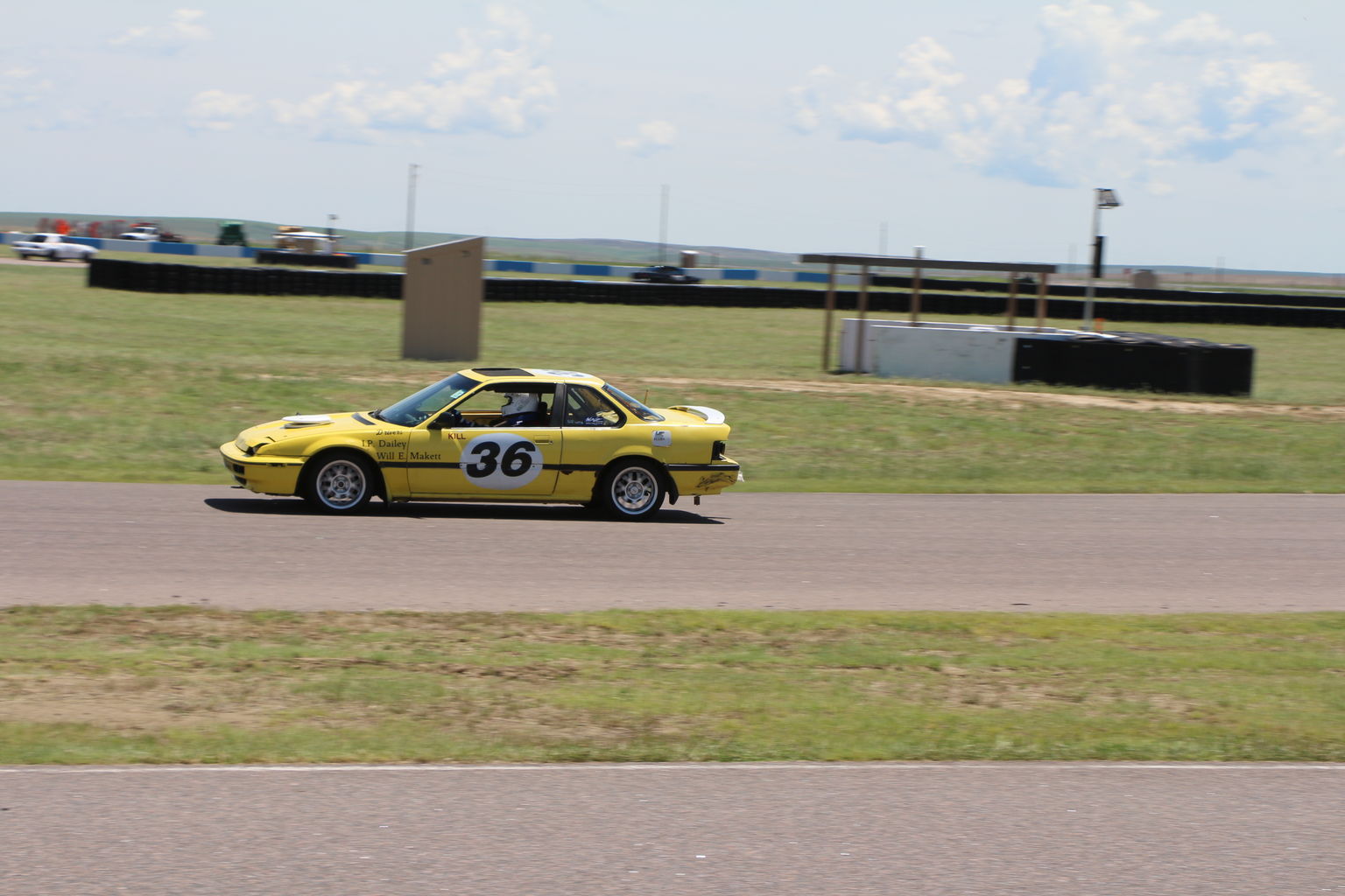 High Plains (Lemons) 2015 - Day 2