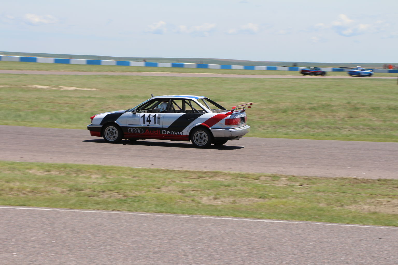 High Plains (Lemons) 2015 - Day 2