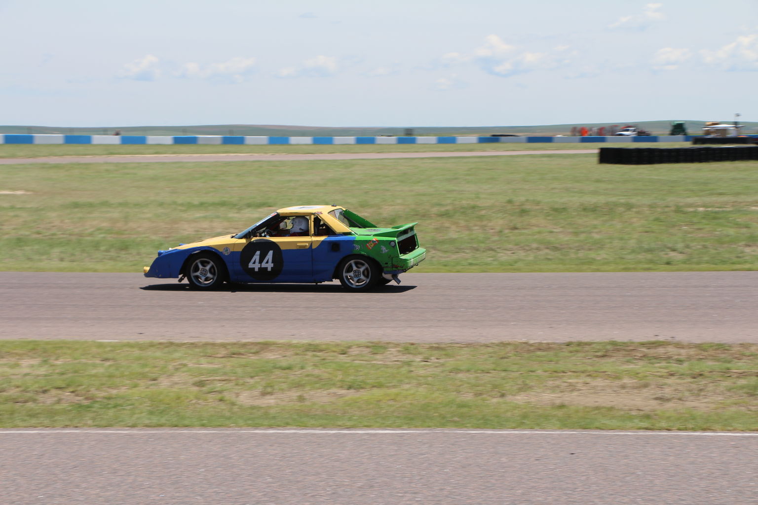 High Plains (Lemons) 2015 - Day 2