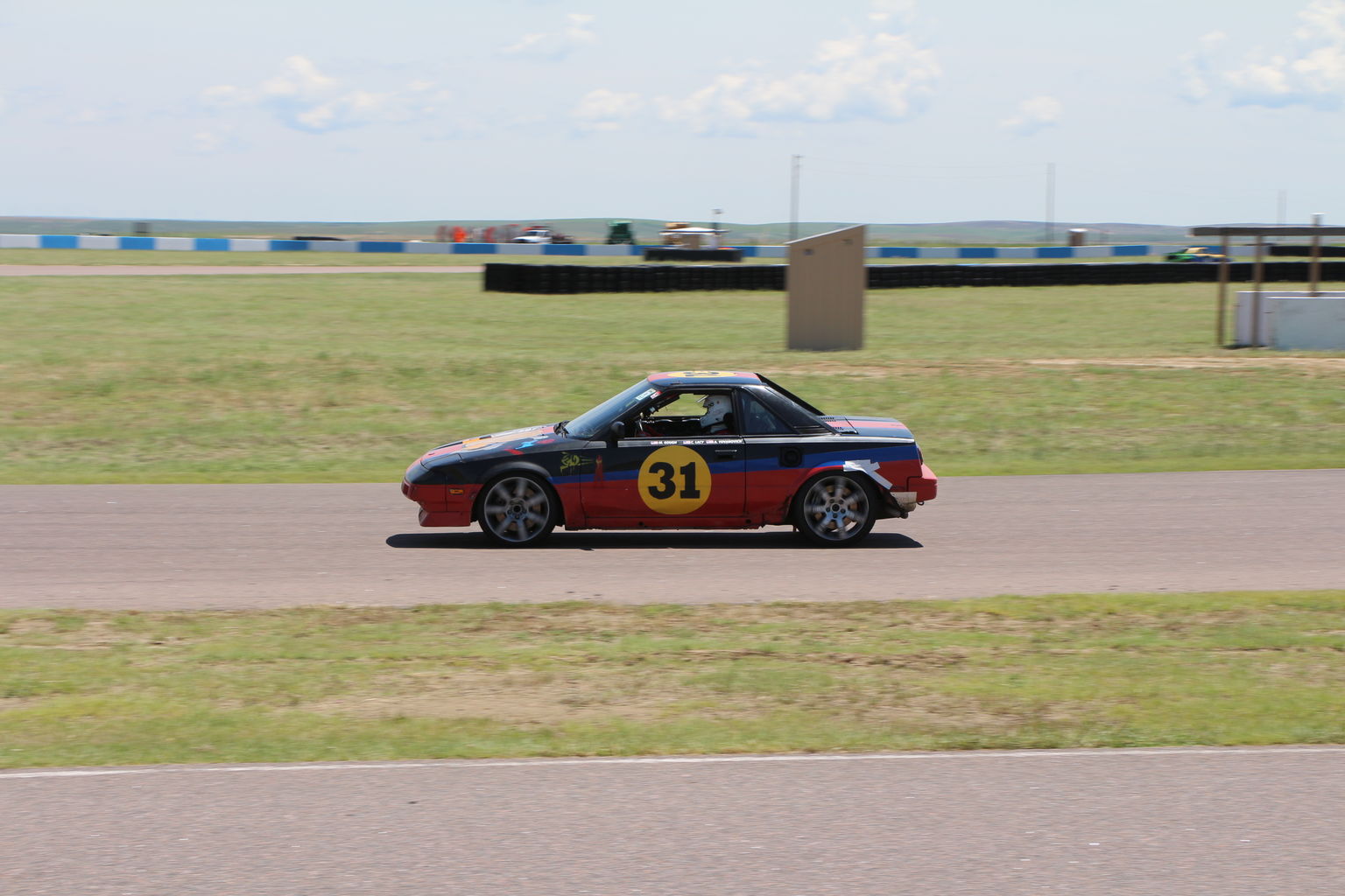 High Plains (Lemons) 2015 - Day 2