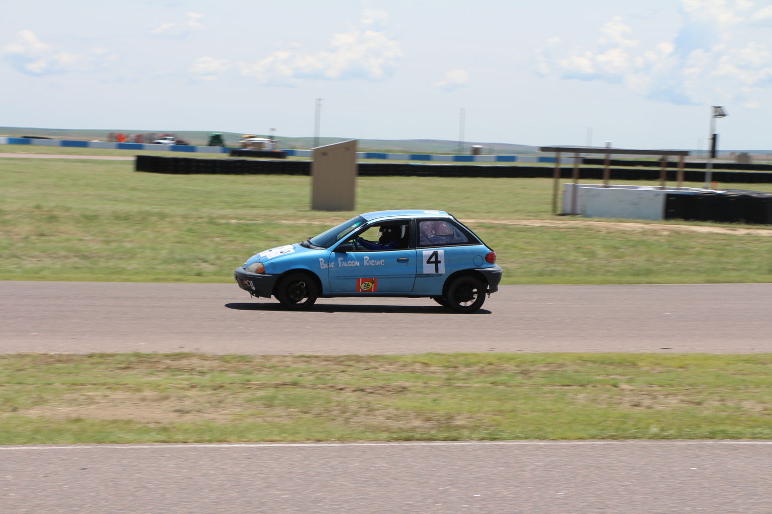 High Plains (Lemons) 2015 - Day 2