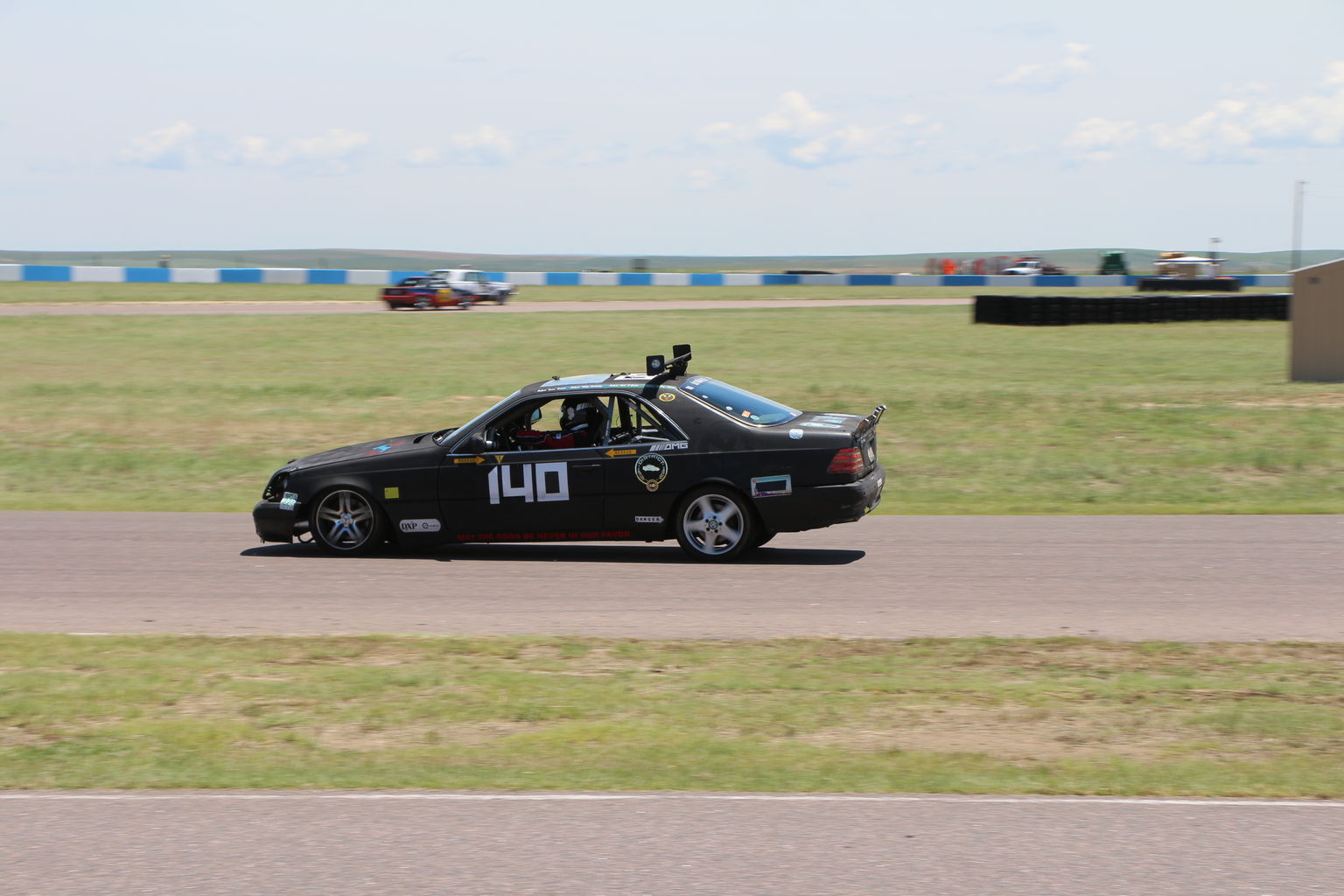 High Plains (Lemons) 2015 - Day 2