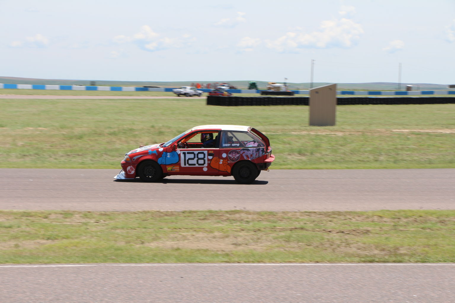 High Plains (Lemons) 2015 - Day 2