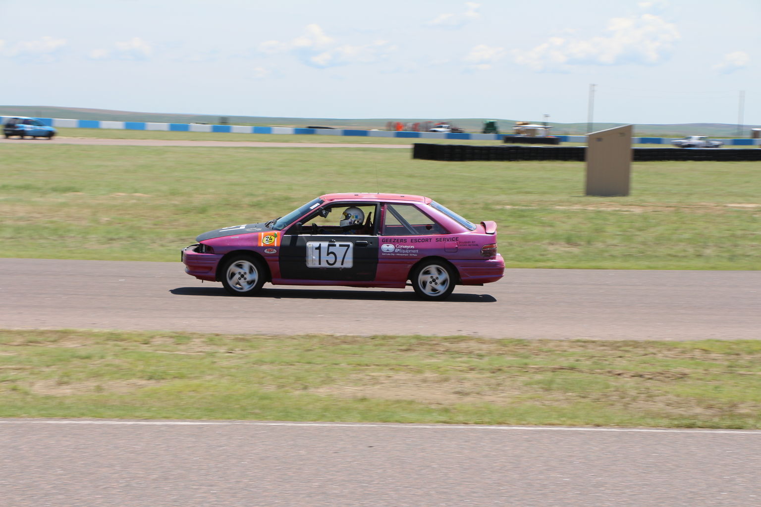 High Plains (Lemons) 2015 - Day 2