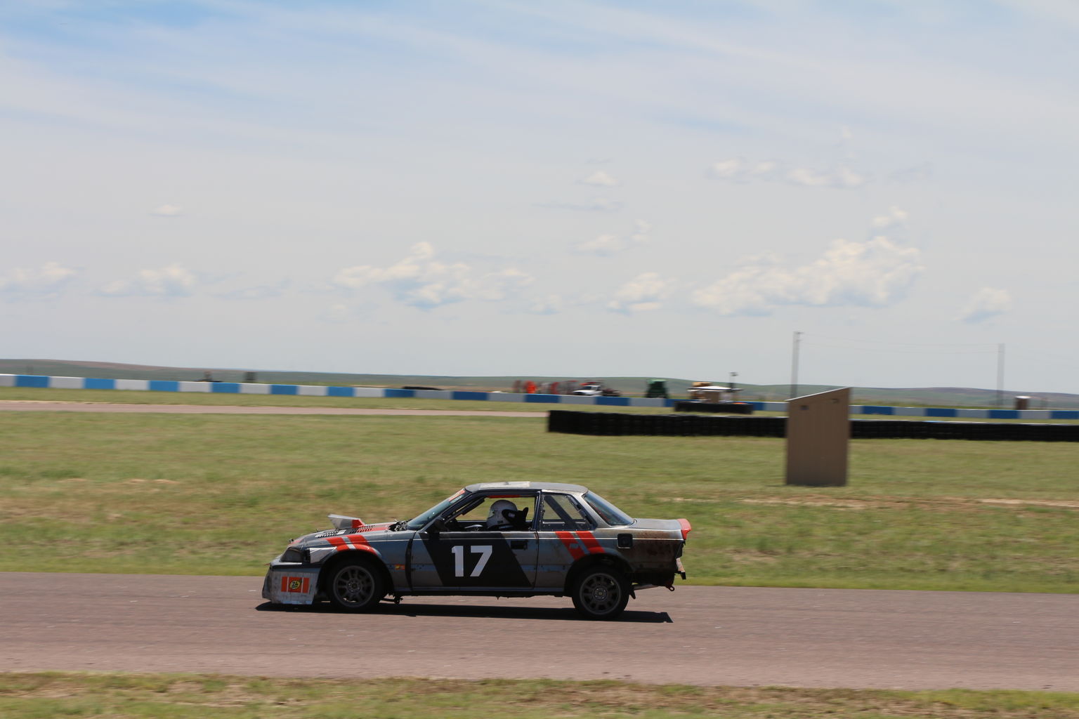 High Plains (Lemons) 2015 - Day 2