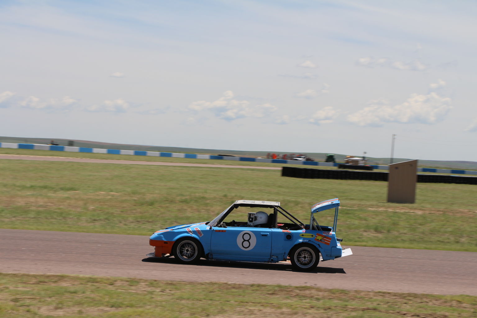 High Plains (Lemons) 2015 - Day 2