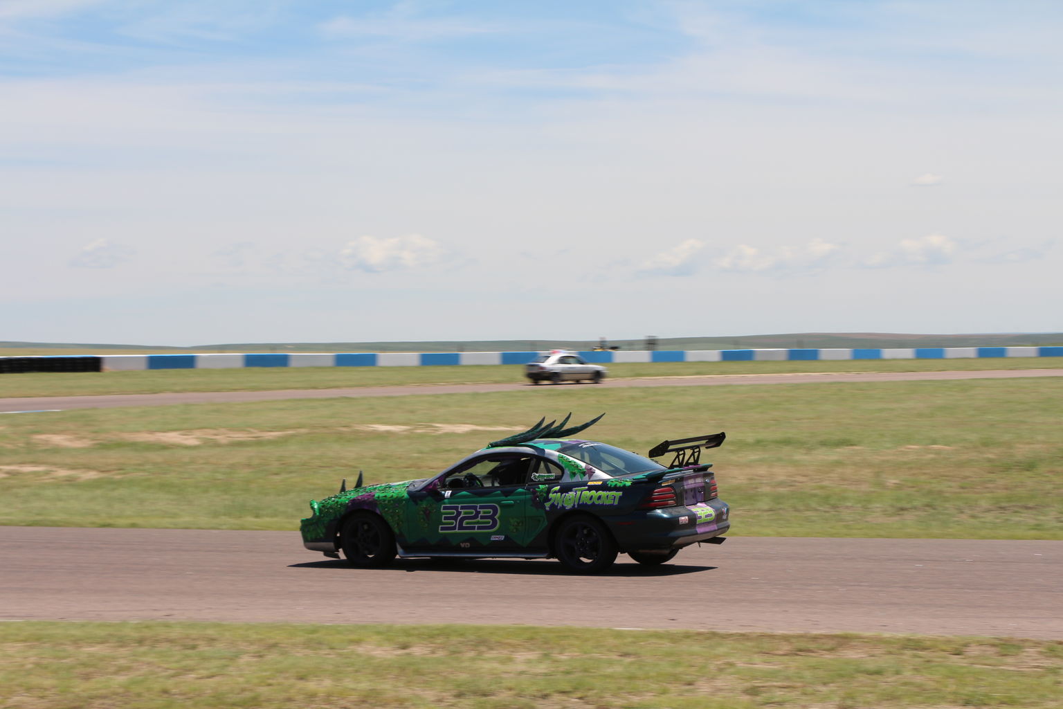 High Plains (Lemons) 2015 - Day 2
