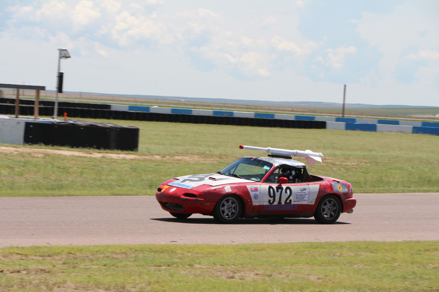 High Plains (Lemons) 2015 - Day 2