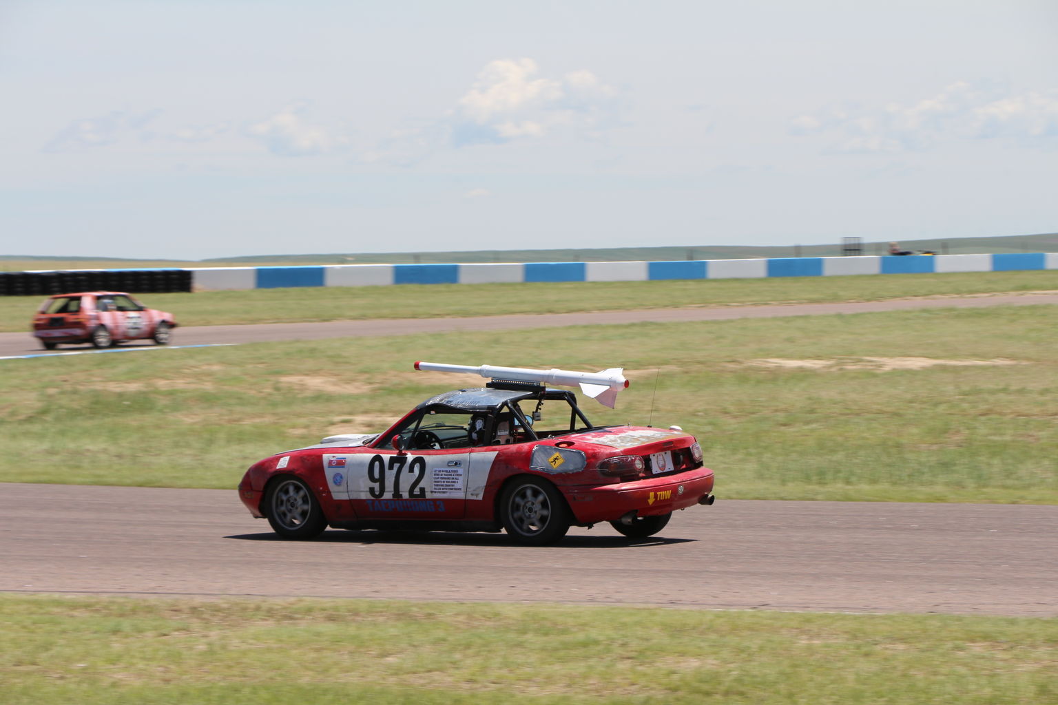 High Plains (Lemons) 2015 - Day 2