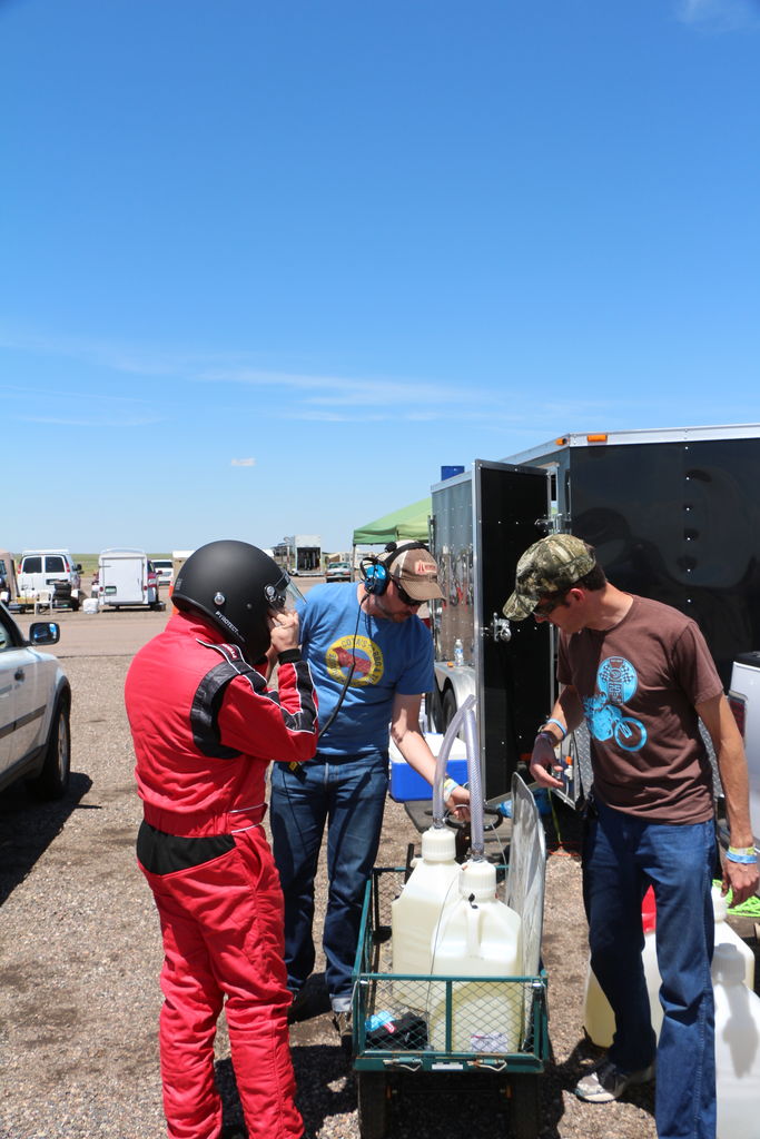 High Plains (Lemons) 2015 - Day 2