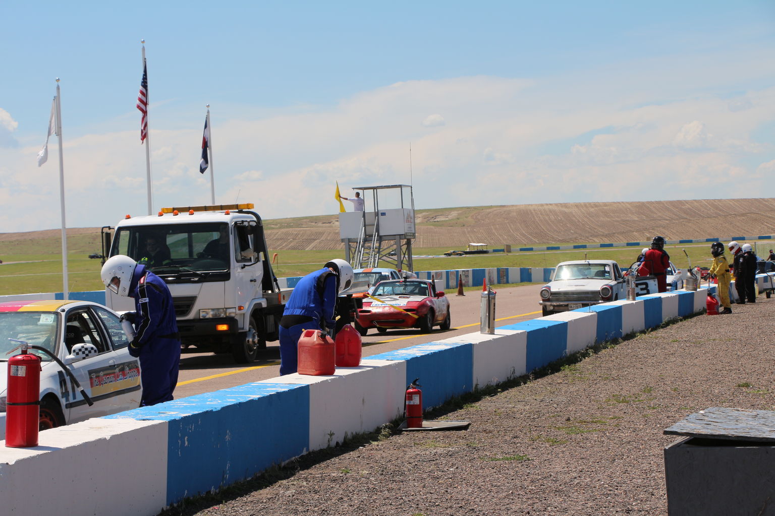 High Plains (Lemons) 2015 - Day 2