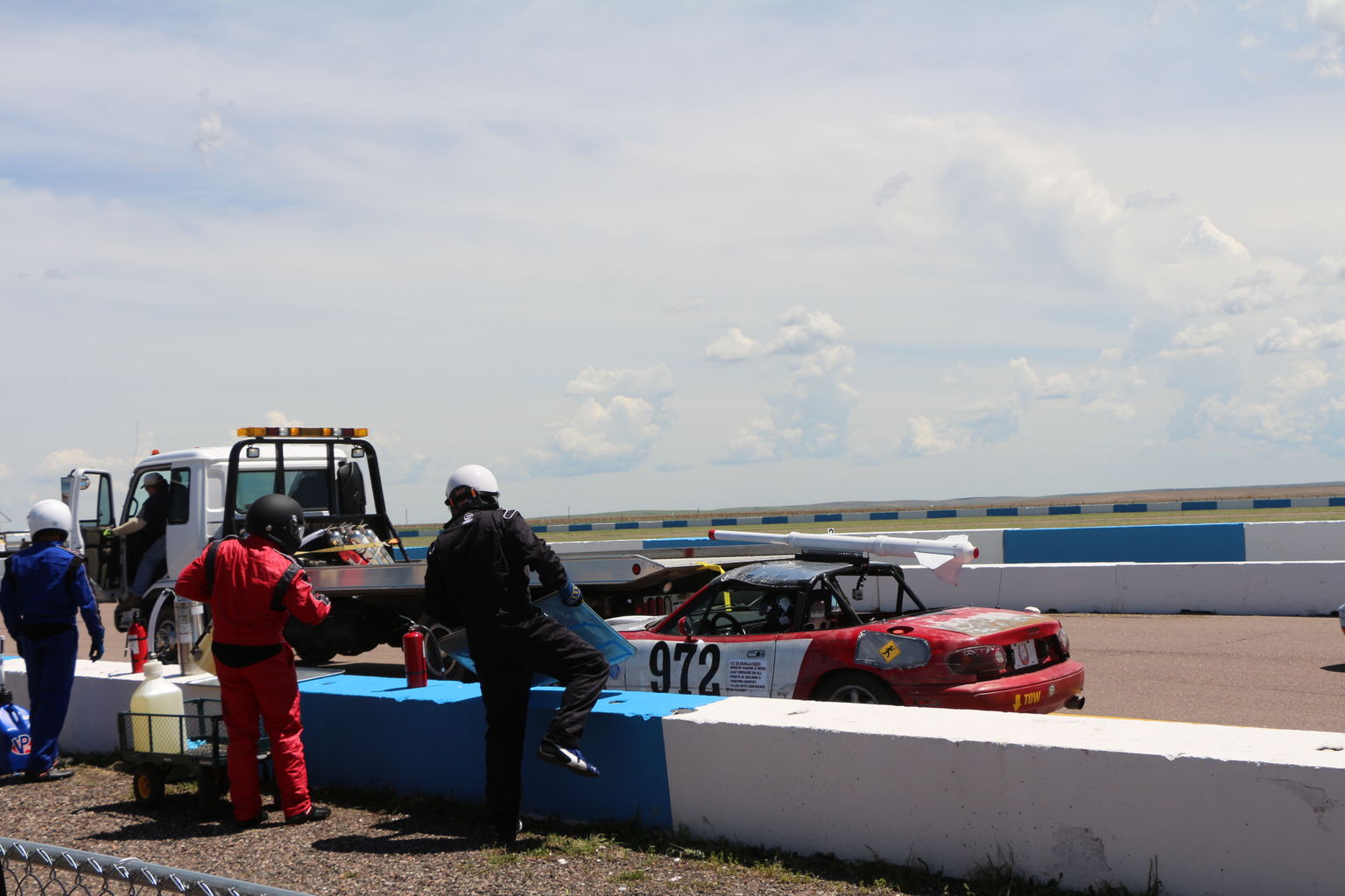 High Plains (Lemons) 2015 - Day 2