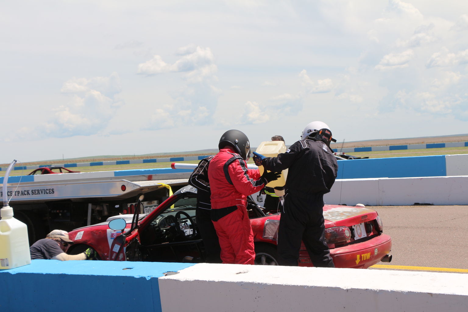 High Plains (Lemons) 2015 - Day 2