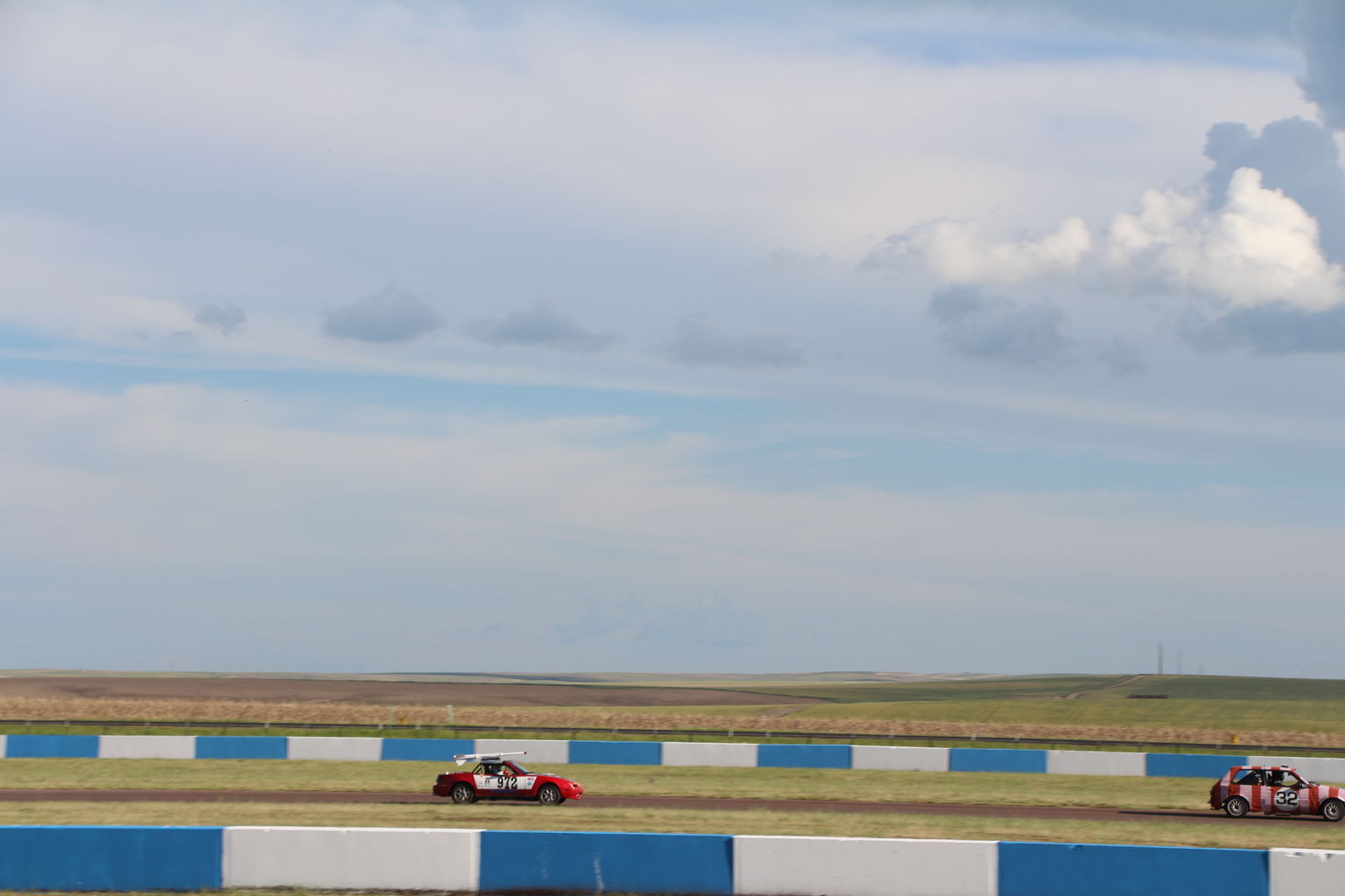 High Plains (Lemons) 2015 - Day 2