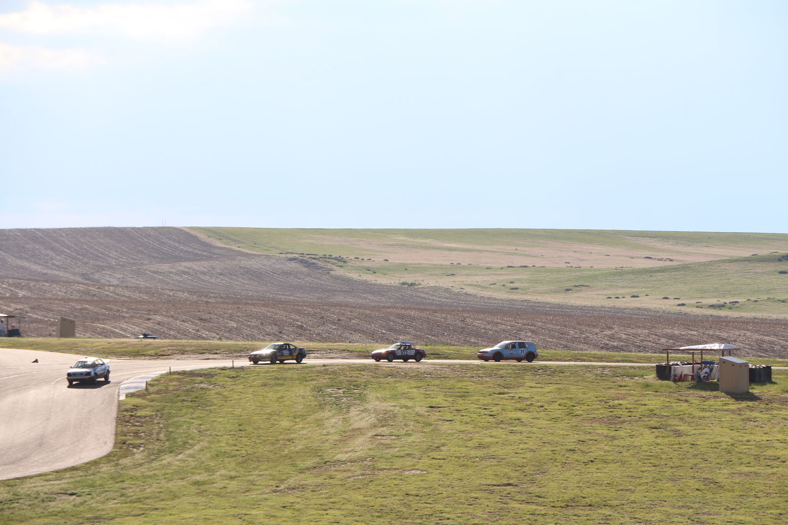 High Plains (Lemons) 2015 - Day 2