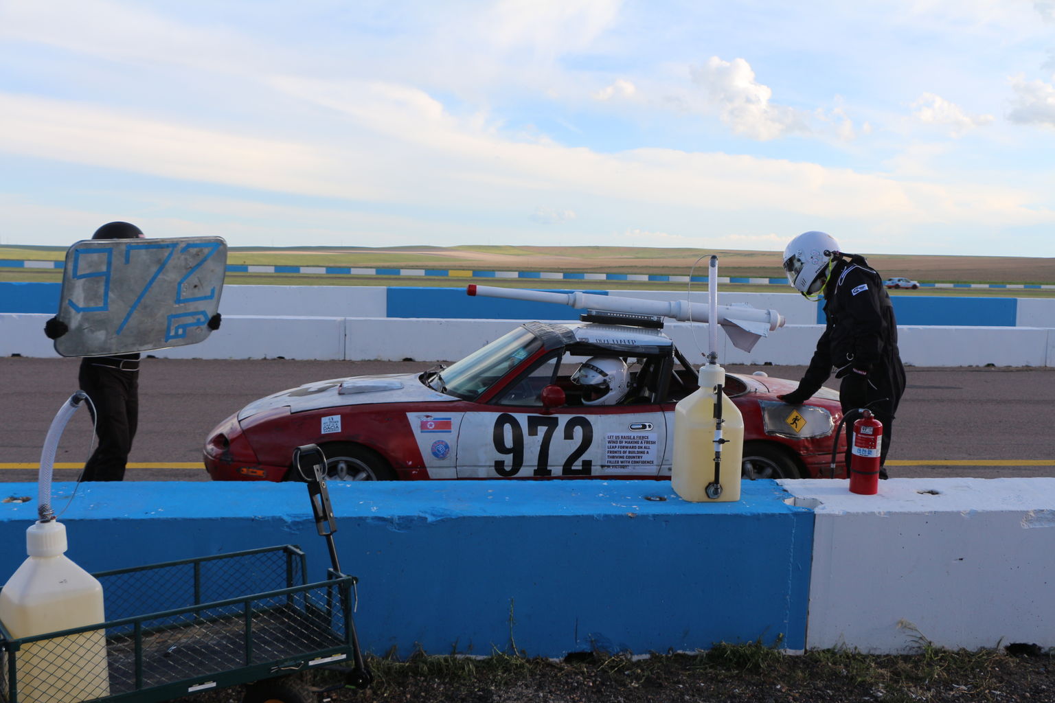 High Plains (Lemons) 2015 - Day 2