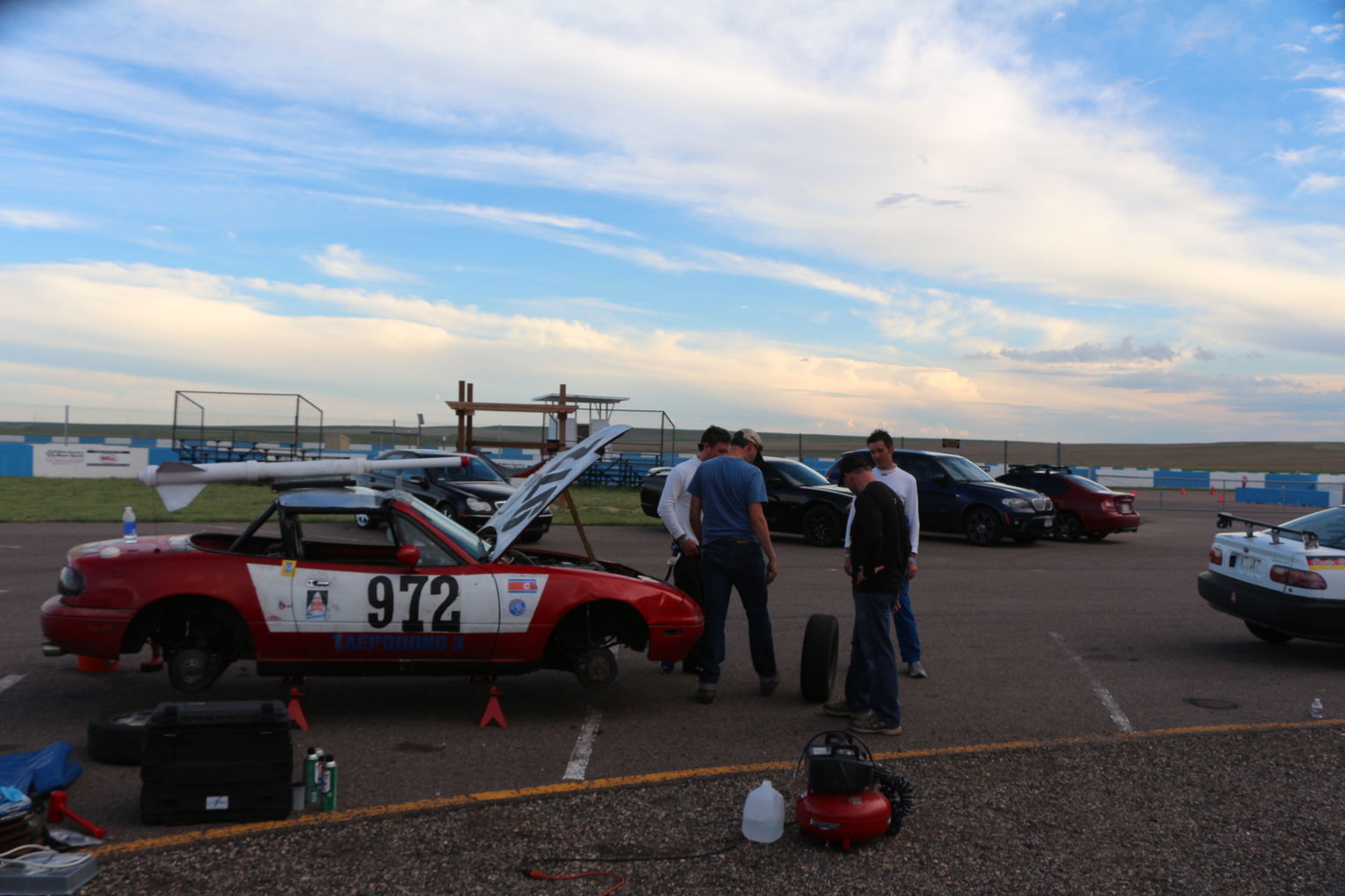 High Plains (Lemons) 2015 - Day 2