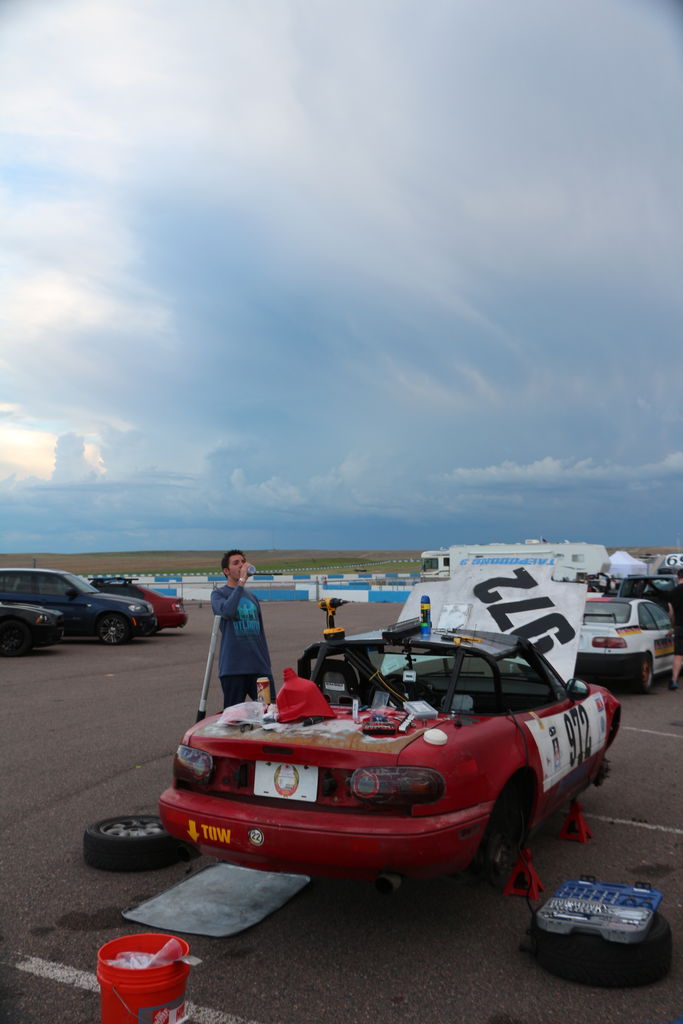 High Plains (Lemons) 2015 - Day 2