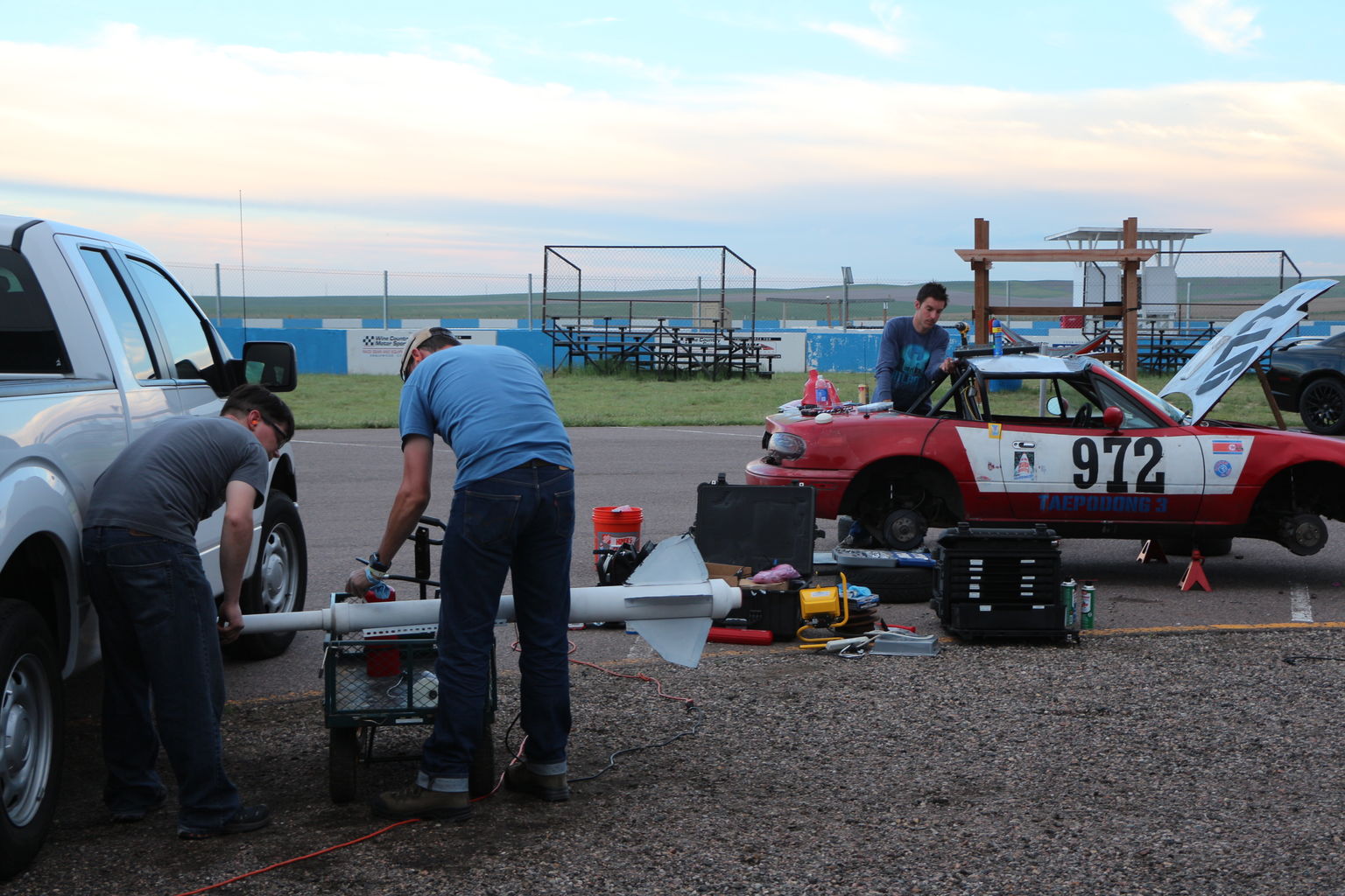 High Plains (Lemons) 2015 - Day 2