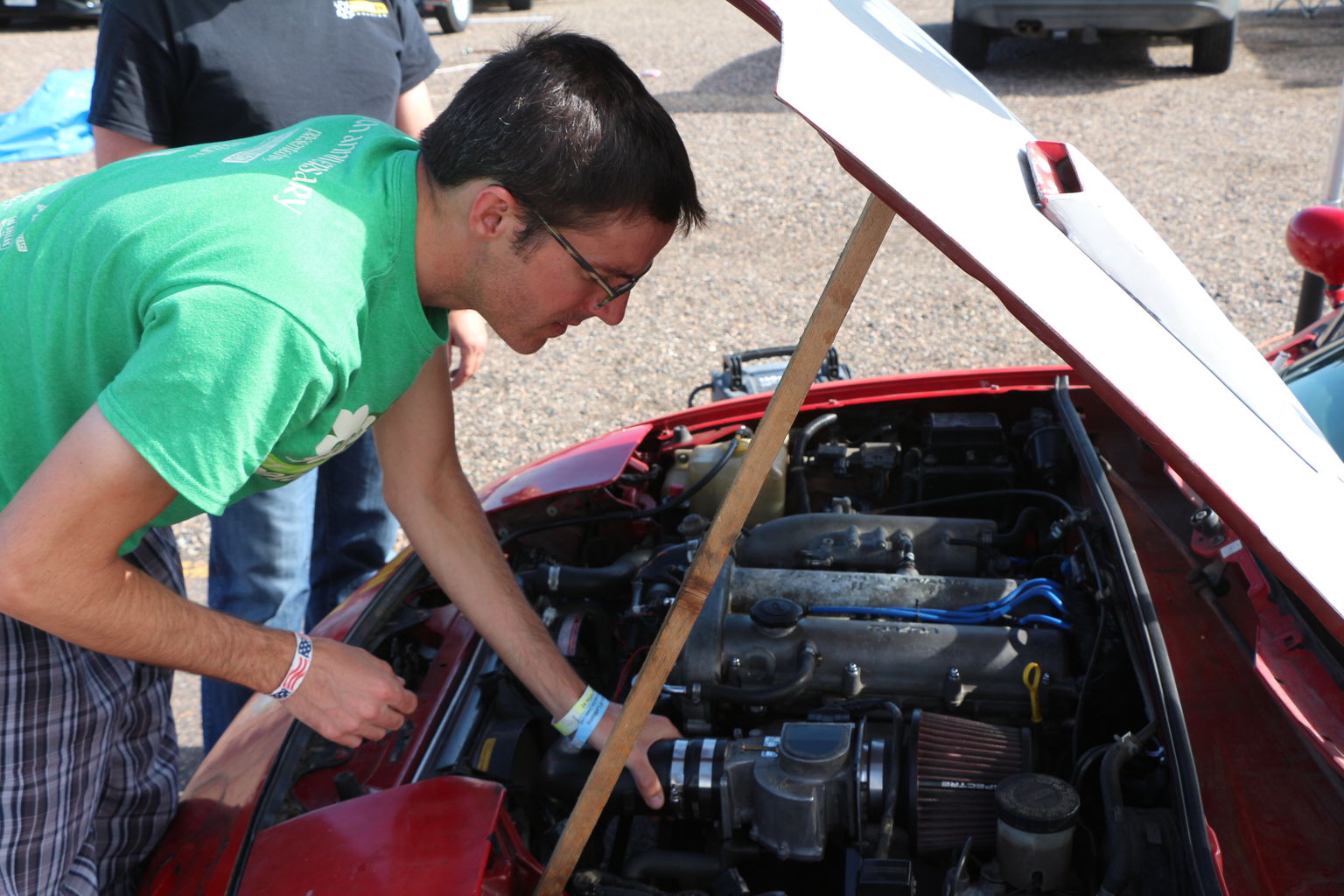 High Plains (Lemons) 2015 - Day 3