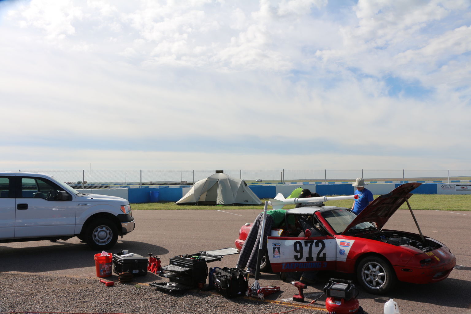 High Plains (Lemons) 2015 - Day 3