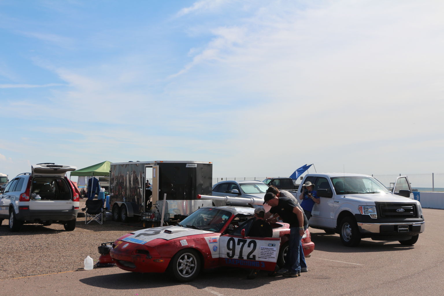 High Plains (Lemons) 2015 - Day 3