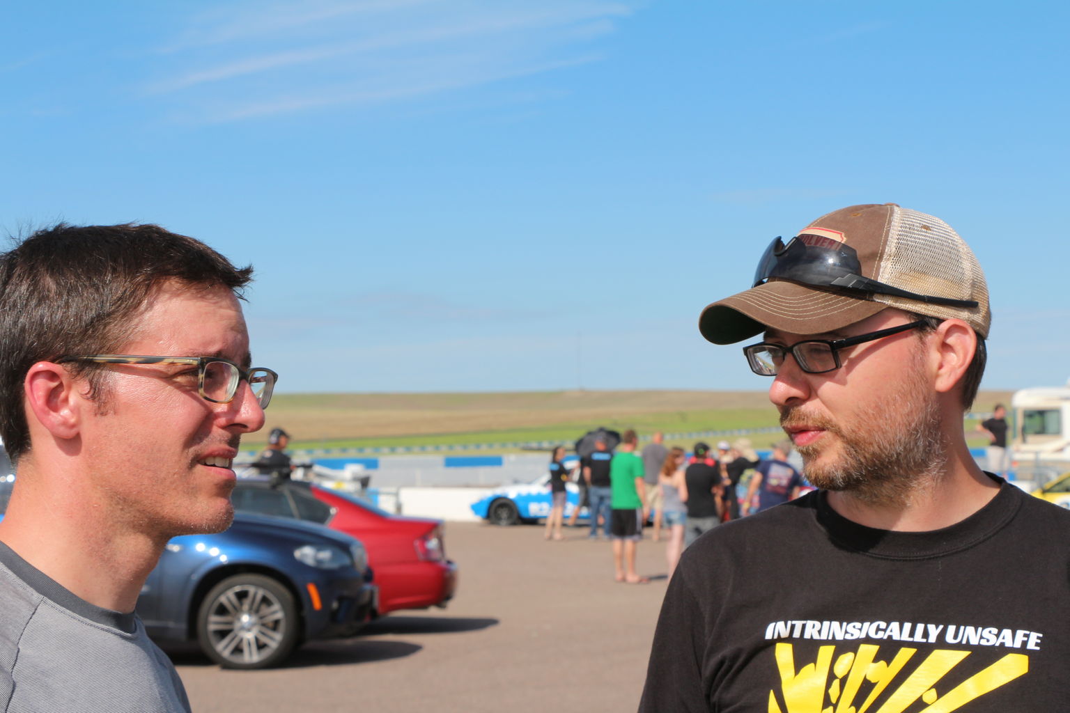 High Plains (Lemons) 2015 - Day 3