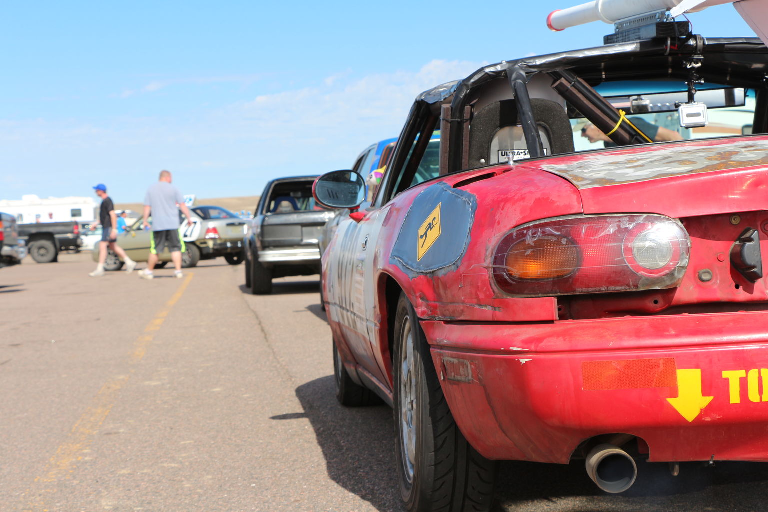 High Plains (Lemons) 2015 - Day 3