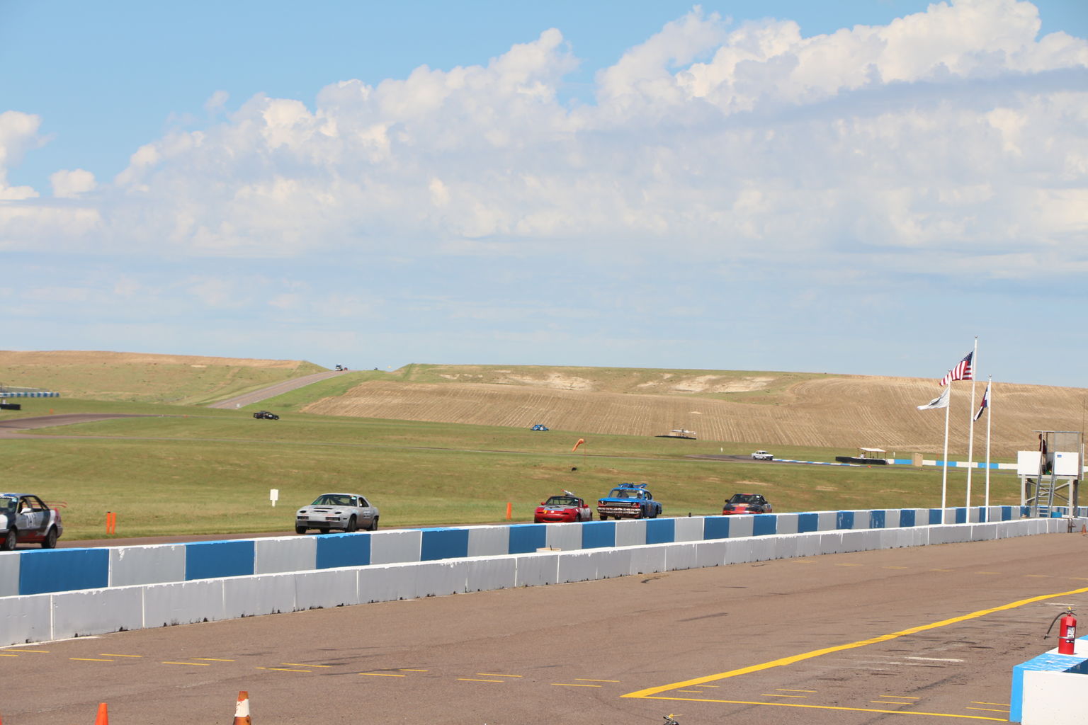 High Plains (Lemons) 2015 - Day 3