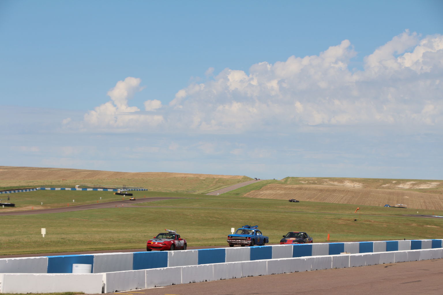 High Plains (Lemons) 2015 - Day 3